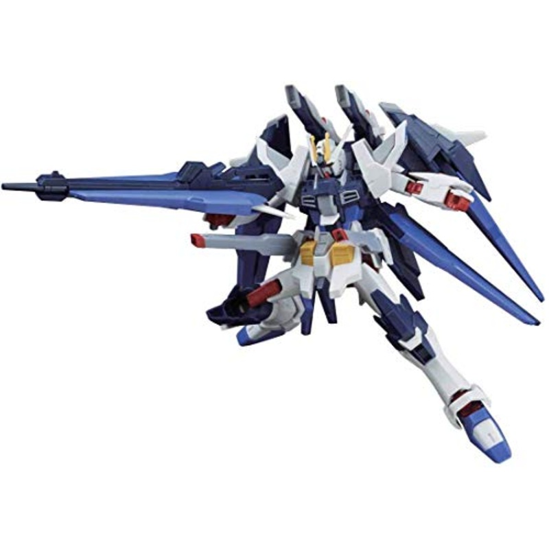 Amazing Strike Freedom Gundam & - 1/144 scale - HGBF Gundam Build Fighters Amazing Ready - Bandai
