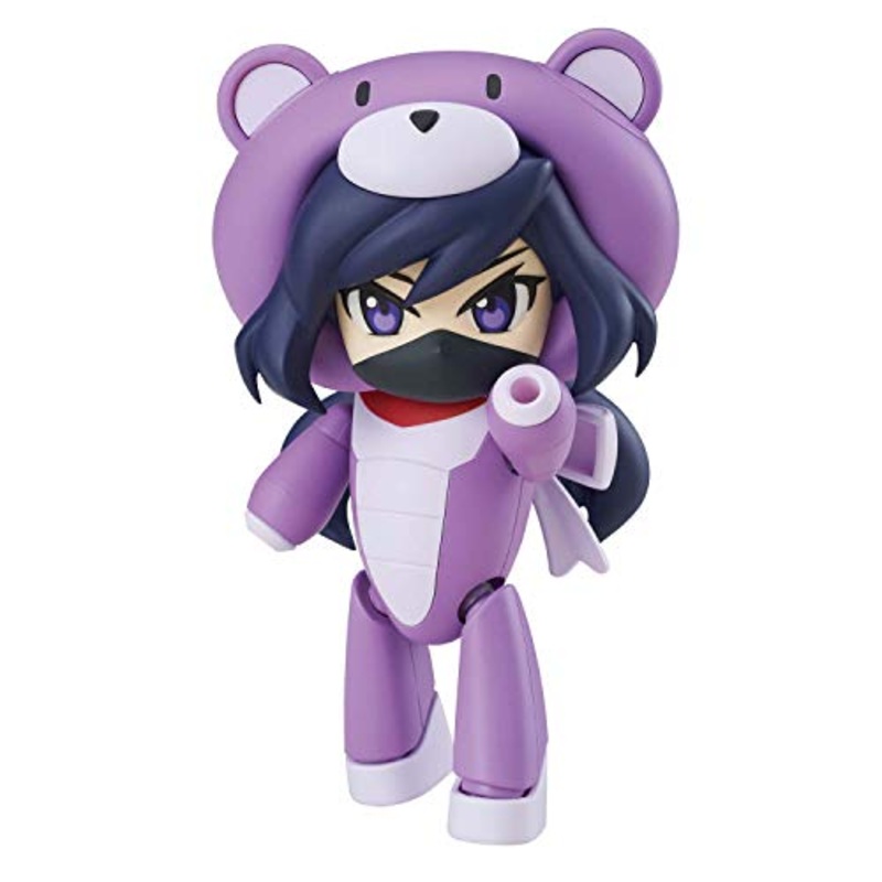Ayame Chara'gguy Ayame - 1/144 scale - Gundam Build Divers - Bandai | Ninoma