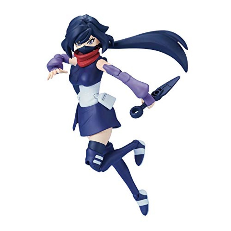 Ayame Figure-rise Standard Gundam Build Divers - Bandai