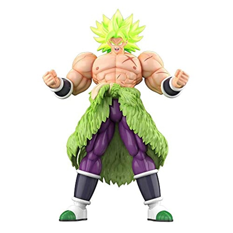 Broly SSJ (Full Power version) Figure-rise Standard Dragon Ball Super Broly - Bandai | Ninoma