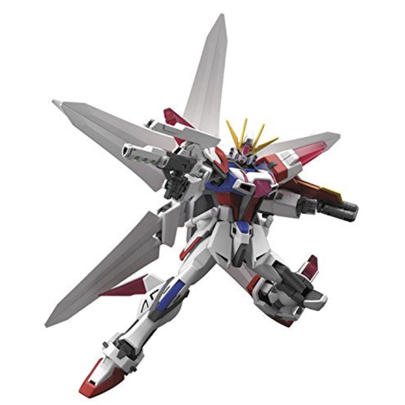 Build Strike Galaxy Cosmos - 1/144 scale - HGBF Gundam Build Fighters: Battlogue - Bandai