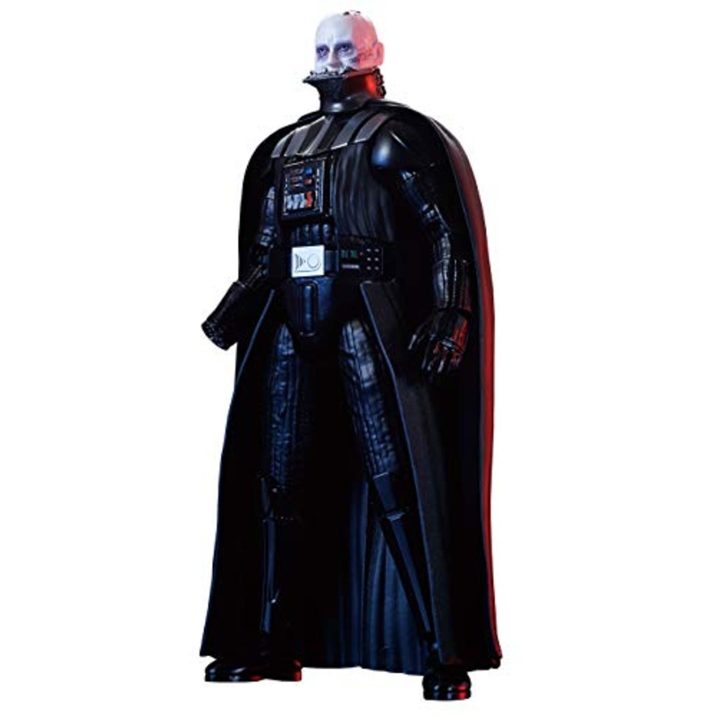 Darth Vader - 1/12 scale - Star Wars Plastic Model Star Wars: Episode VI  Return of the Jedi - Bandai