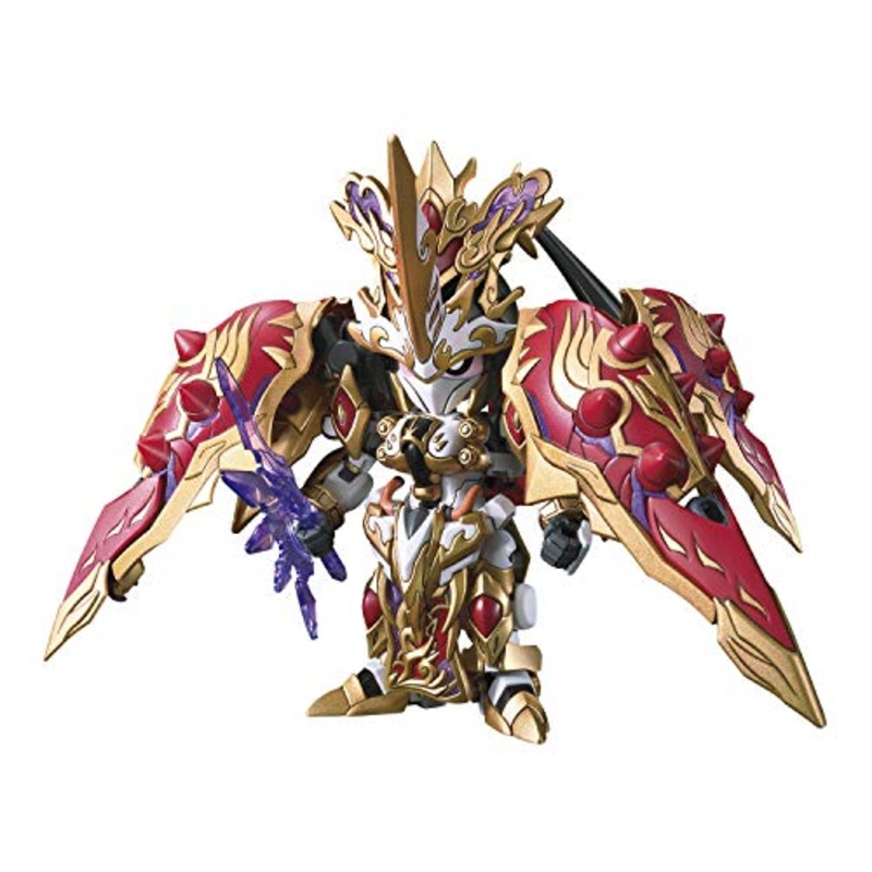 Diao Chan Kshatriya (& Red Hare version) SD Sangoku Soketsuden SD Gundam World Sangoku Soketsuden - Bandai Spirits