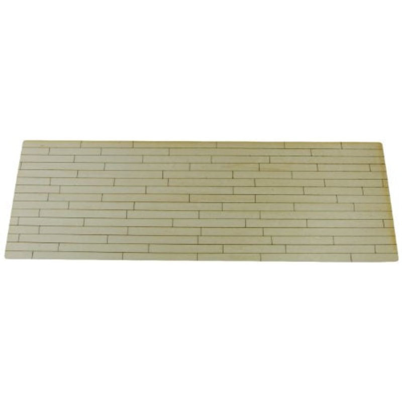 Floor of the gymnasium - 1/12 scale - Cobaanii Mokei