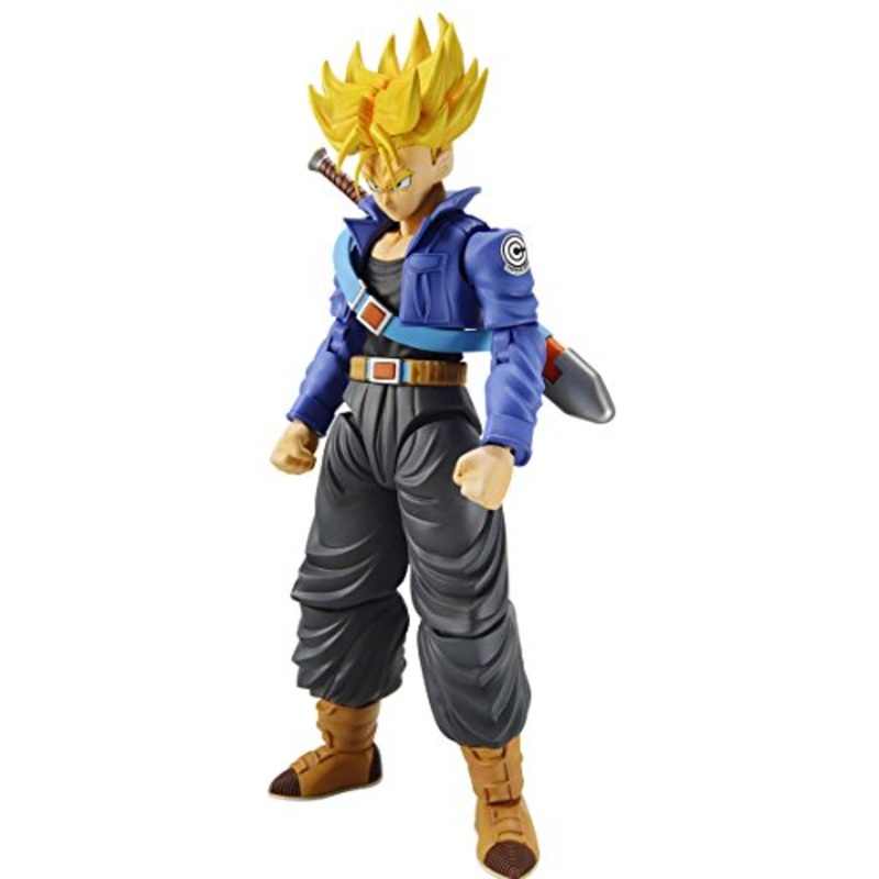 Future Trunks  Future Trunks SSJ  Figure-rise Standard Dragon Ball Z - Bandai