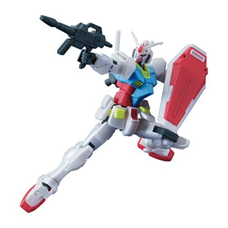 GBN-Base Gundam - 1/144 scale - Gundam Build Divers - Bandai