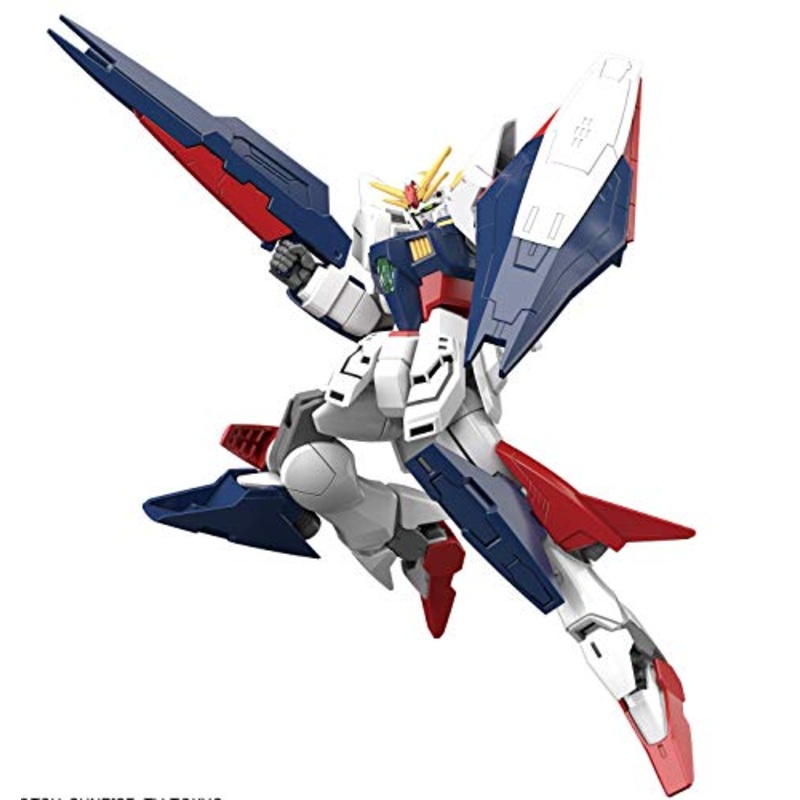 GF13-017NJ/B Gundam Shining Break - 1/144 scale - Gundam Build Divers Break - Bandai