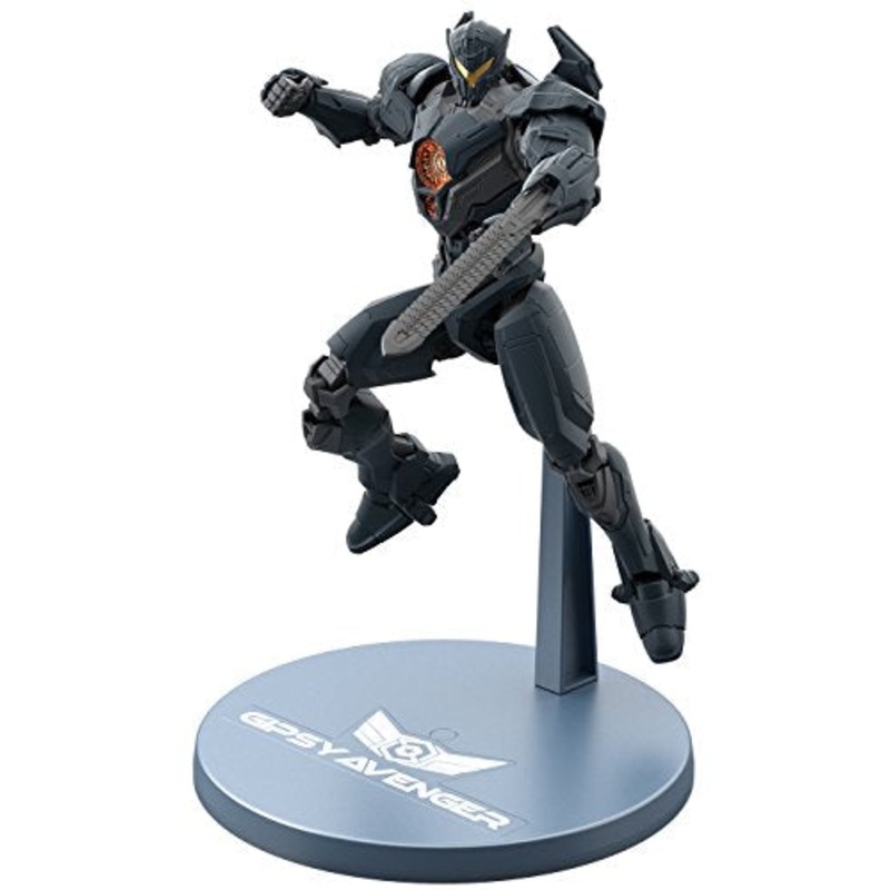 Gipsy Avenger (DX Set version) HG Pacific Rim: Uprising - Bandai