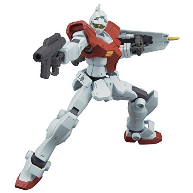 GM/GM - 1/144 scale - HGBF Gundam Build Fighters: GM Counterattack - Bandai