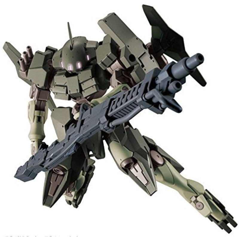 GNX-611T/G Striker GN-X HGBF (065) Gundam Build Fighters: Battlogue - Bandai