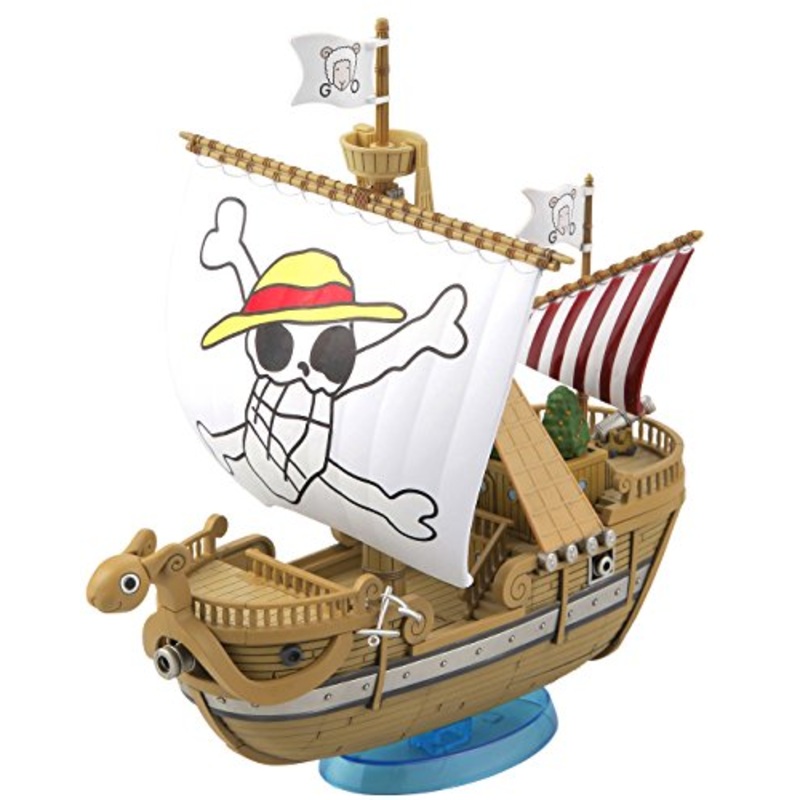 Going Merry (Memorial Color Ver. version) One Piece Grand Ship Collection One Piece - Bandai