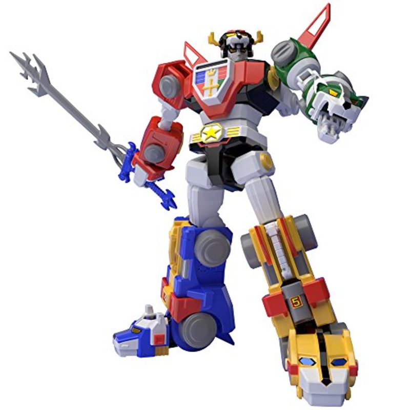 Golion Bandai Shokugan Hyakujuu Ou Golion - Bandai