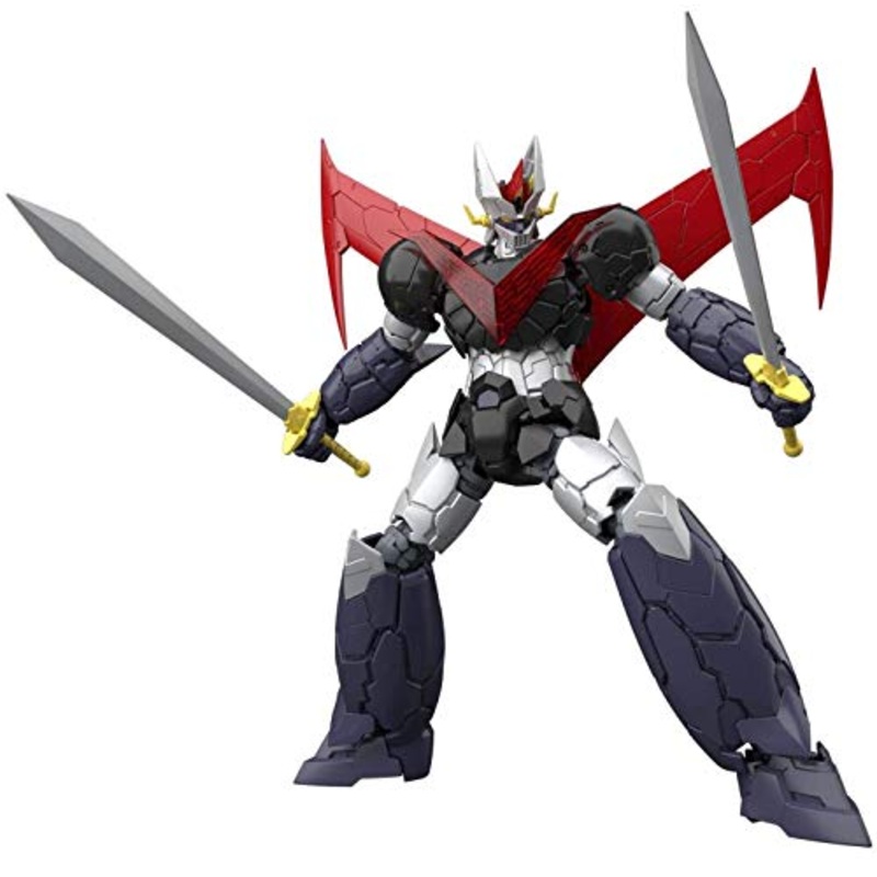 Great Mazinger - 1/144 scale - HG Mazinger Z / Infinity (2018) - Bandai
