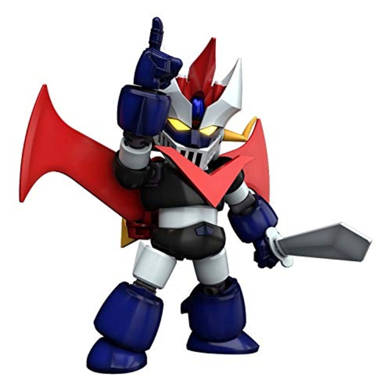 Great Mazinger SD Cross Silhouette Great Mazinger - Bandai
