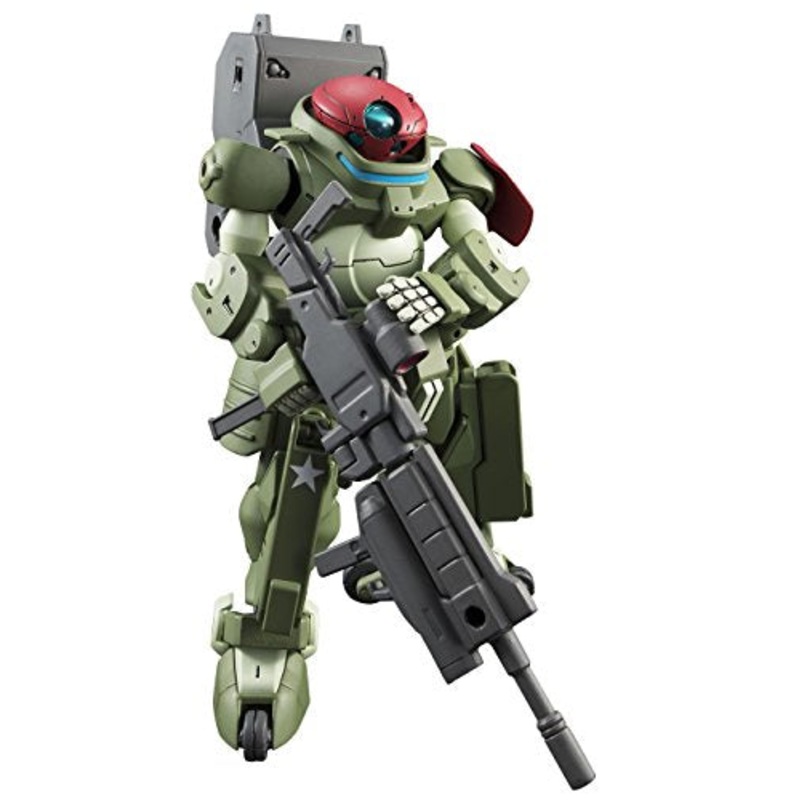 Grimoire Red Beret - 1/144 scale - Gundam Build Divers - Bandai