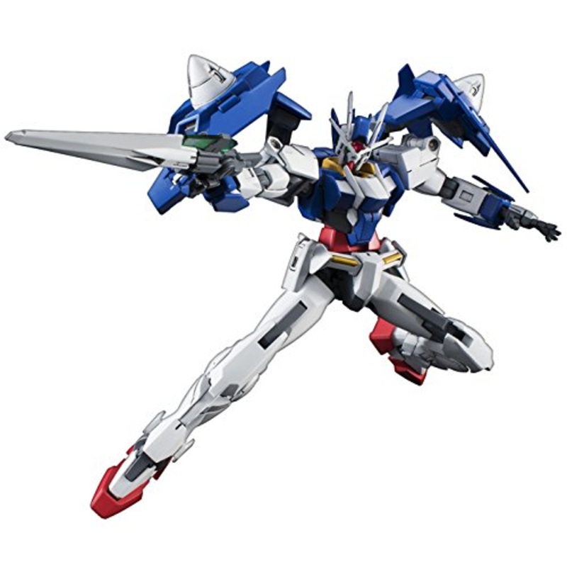 Gundam 00 Diver - 1/144 scale - Gundam Build Divers - Bandai