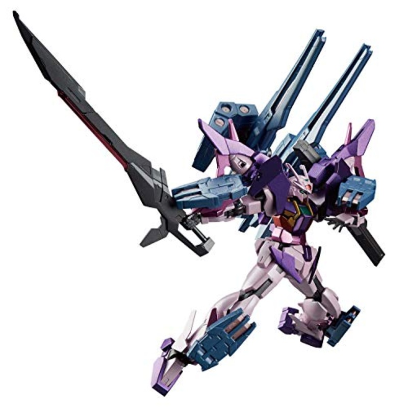 Gundam 00 Sky HWS (Trans-Am Infinity Mode version) - 1/144 scale - Gundam Build Divers - Bandai