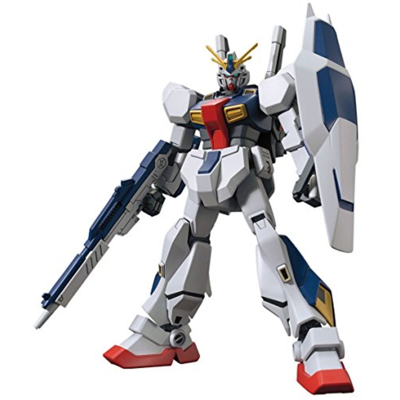 Gundam AN-01 TRISTAN - 1/144 scale - HGUC Kidou Senshi Gundam: Twilight Axis - Bandai