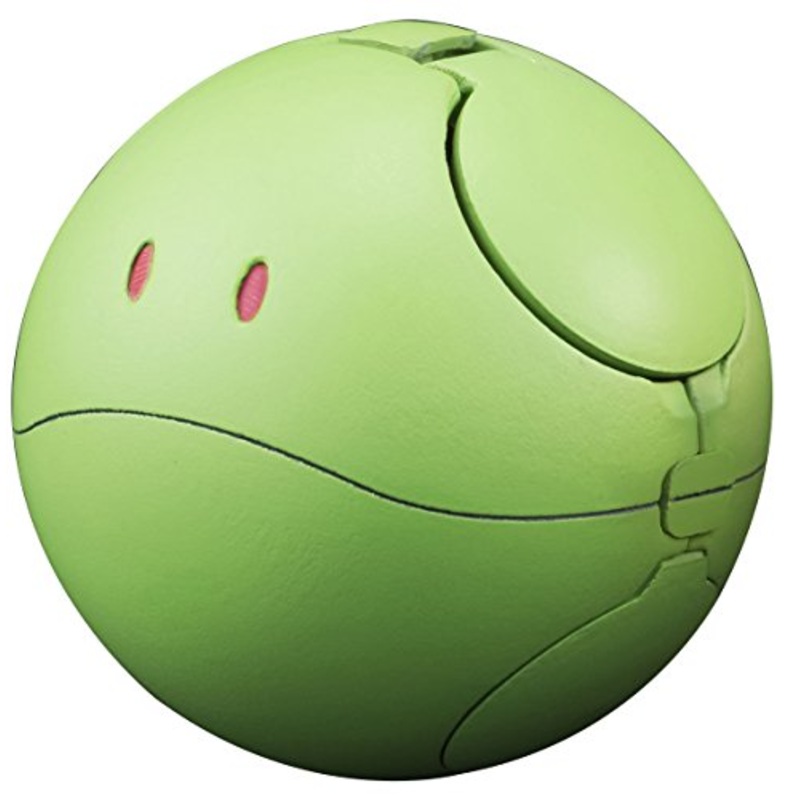 Haro (Basic Green version) Haropla Gundam Build Divers - Bandai