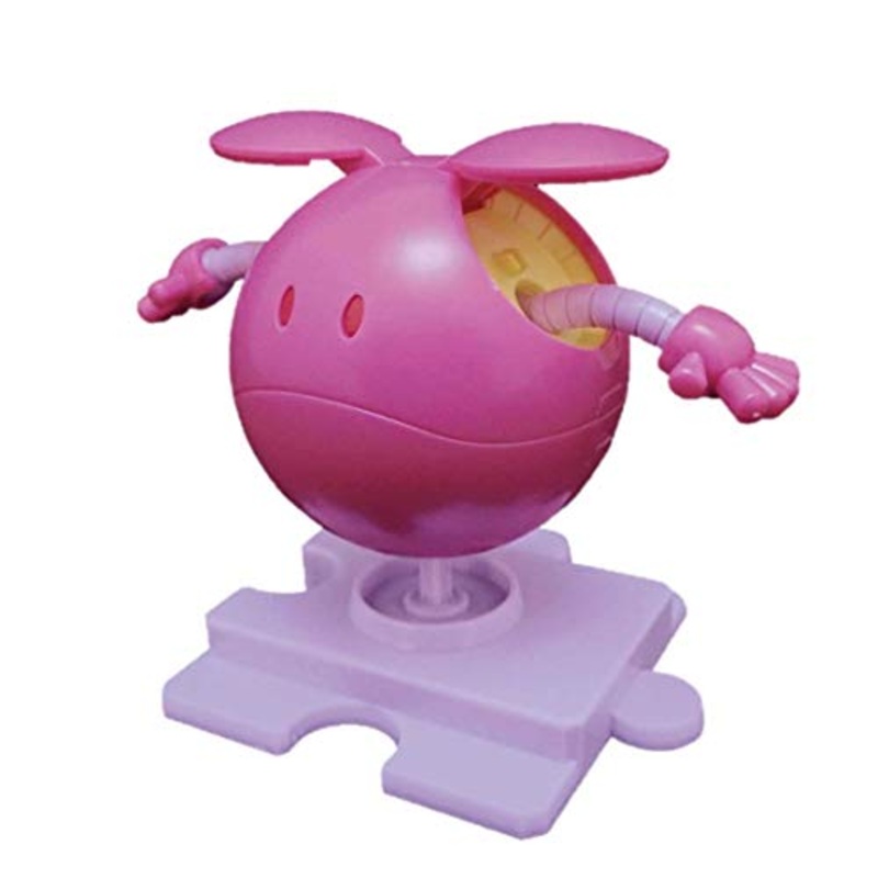 Haro (Eternal Pink version) Haropla Gundam Build Divers - Bandai Spirits