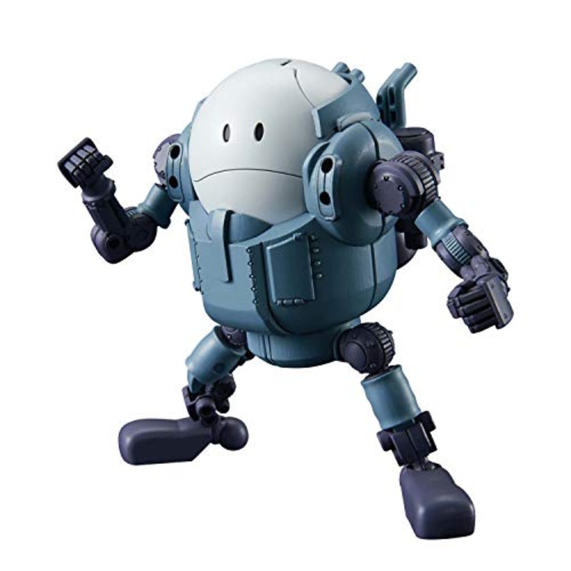 Haro (Mobile Haro version) Haropla Gundam Build Divers - Bandai