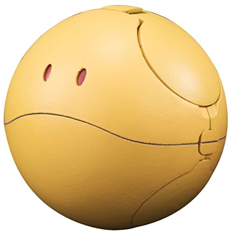 Haro (Shooting Orange version) Haropla Gundam Build Divers - Bandai