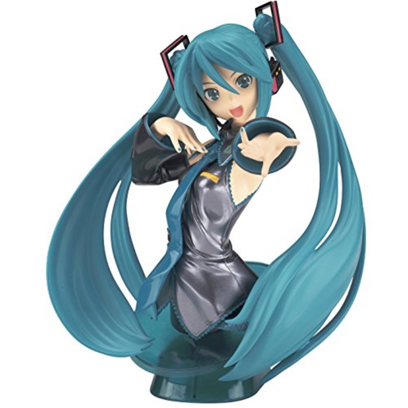 Hatsune Miku Bust Figure-rise Bust Vocaloid - Bandai