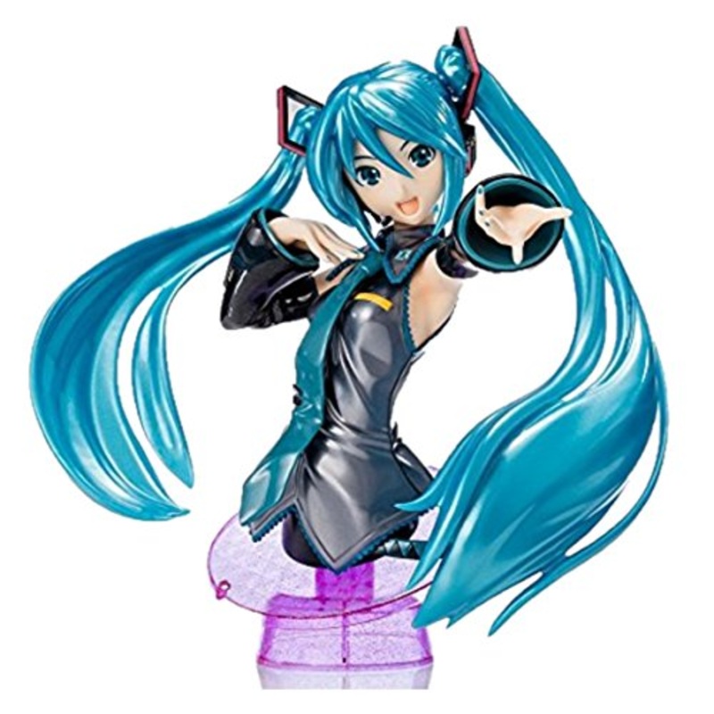 Hatsune Miku (Limited Color version) Bust Vocaloid - Bandai