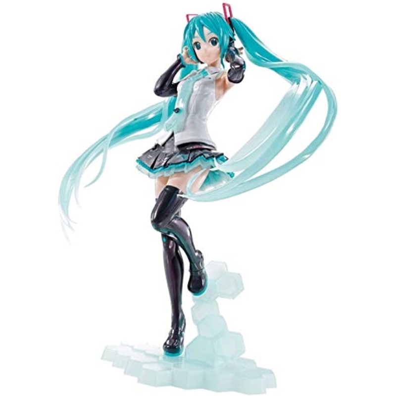 Hatsune Miku (V4X version) Figure-riseLABO Vocaloid - Bandai Spirits