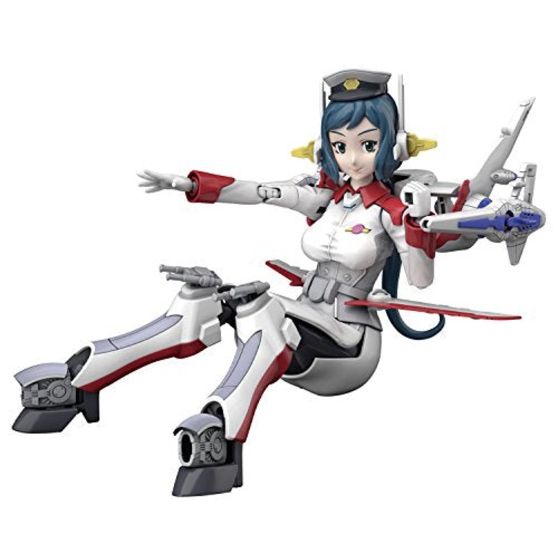 Iori Rinko (Mrs. Loheng-rinko version) - 1/144 scale - HGBF Gundam Build Fighters - Bandai