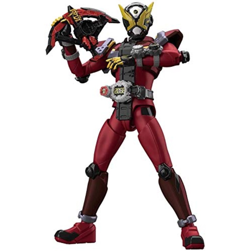 Kamen Rider Geiz Figure-rise Standard Kamen Rider Zi-O - Bandai