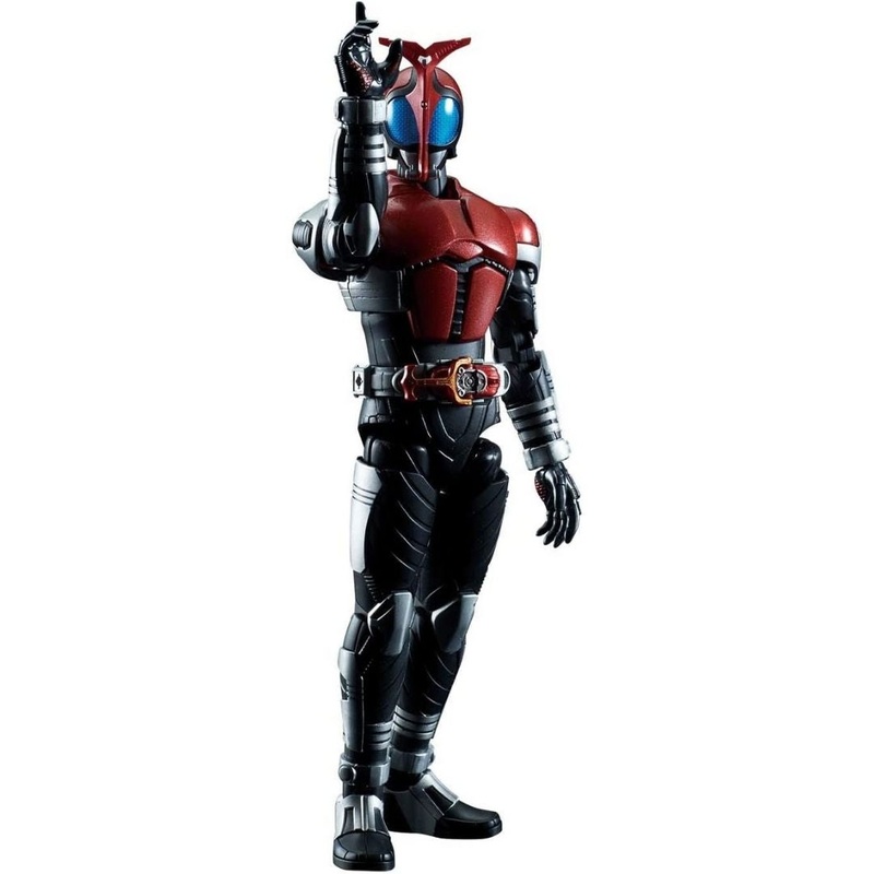 Kamen Rider Kabuto Figure-rise Standard Kamen Rider Kabuto - Bandai
