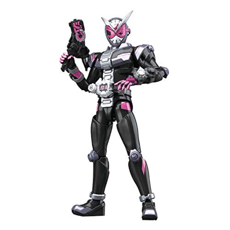 Kamen Rider Zi-O Figure-rise Standard Kamen Rider Zi-O - Bandai