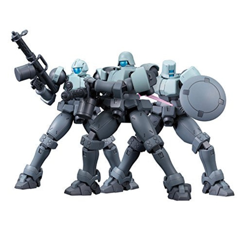 Leo NPD - 1/144 scale - Gundam Build Divers - Bandai