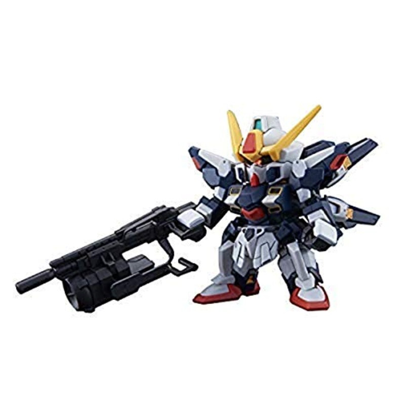 LRX-077 Sisquiede SD Gundam Cross Silhouette SD Gundam G Generation - Bandai Spirits