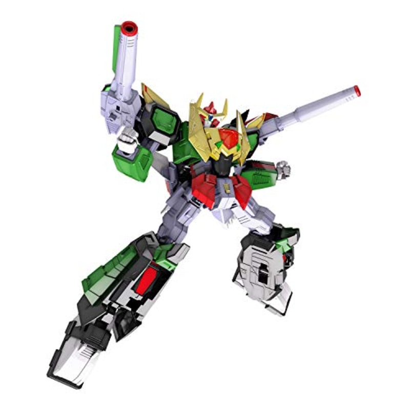 Magna Saurer - 1/300 scale - HG Nekketsu Saikyou Go-Saurer - Bandai Spirits