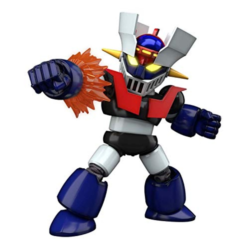 Mazinger Z SD Cross Silhouette Mazinger Z - Bandai