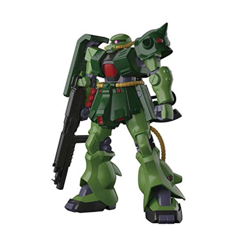 MS-06FZ Zaku II Kai - 1/100 scale - RE/100 Kidou Senshi Gundam 0080 Pocket no Naka no Sensou - Bandai Spirits