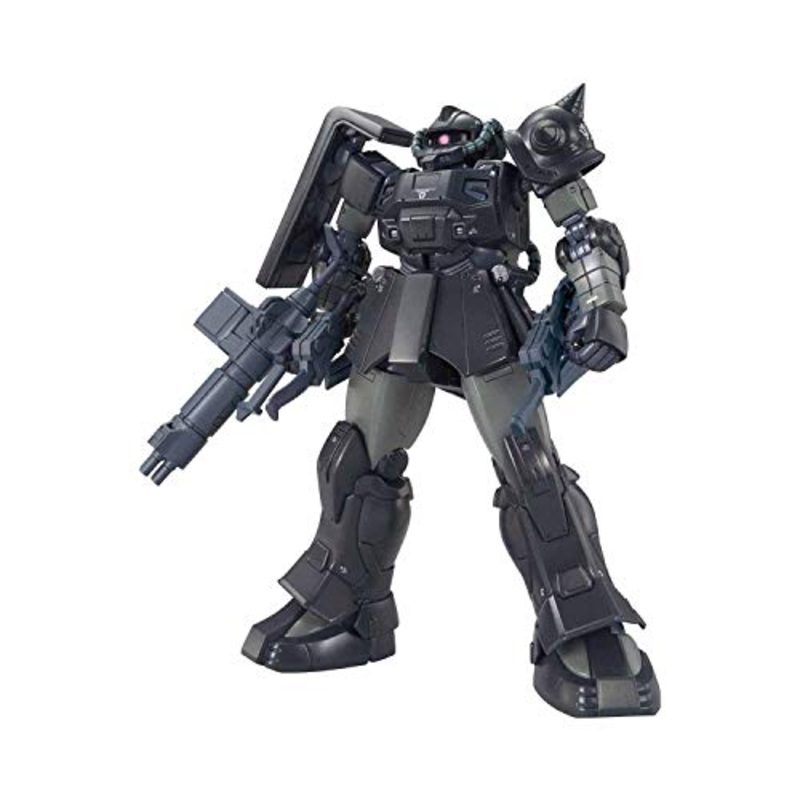 MS-11 Act Zaku (Kycilia' Forces version) - 1/144 scale - Kidou Senshi Gundam: The Origin - Bandai