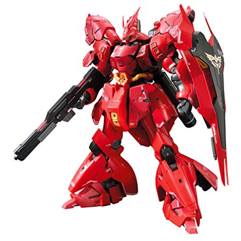 MSN-04 Sazabi - 1/144 scale - RG Kidou Senshi Gundam: Char's Counterattack - Bandai
