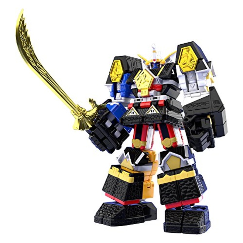 Muteki Shogun Super Mini-Pla Ninja Sentai Kakuranger - Bandai