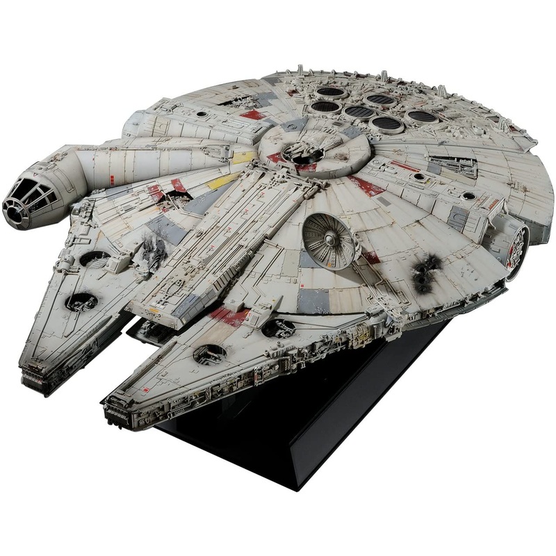 "Star Wars" PERFECT GRADE 1/72 Millennium Falcon Standard Ver.