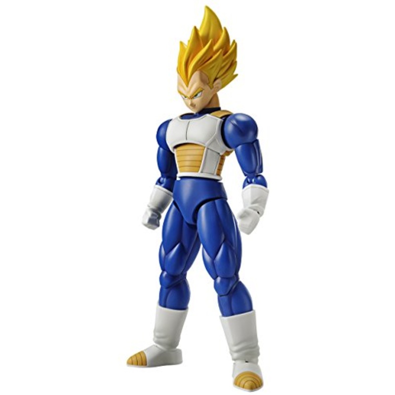 Vegeta SSJ Figure-rise Standard Dragon Ball Z - Bandai