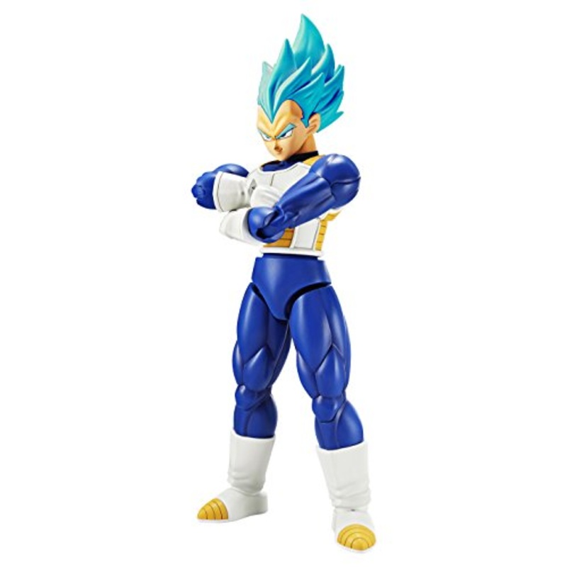 Vegeta SSJ God SS Figure-rise Standard Dragon Ball Super - Bandai