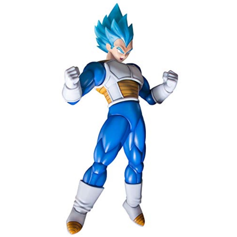 Vegeta SSJ God SS (Special Color version) Figure-rise Standard Dragon Ball Super - Bandai