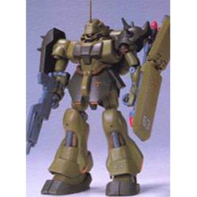 AMS-119 Geara Doga - 1/144 scale - 1/144 Char's Counterattack Series (#6) Kidou Senshi Gundam: Char's Counterattack - Bandai