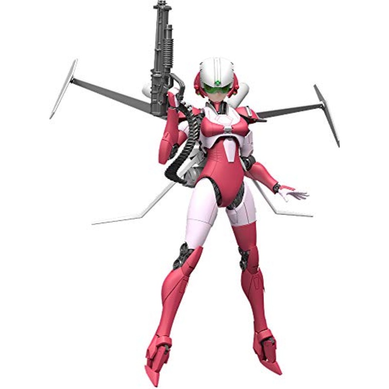 Ariel (With Flight Unit version) Moderoid ARIEL - Good Smile Company