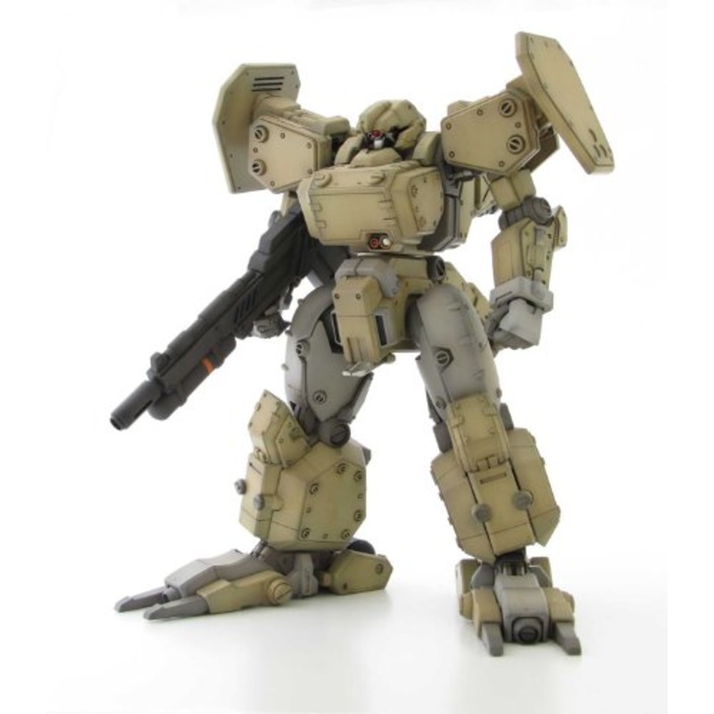 ASS-117A Valken (Jake Type) - 1/35 scale - Juusou Kihei Valken - PLUM