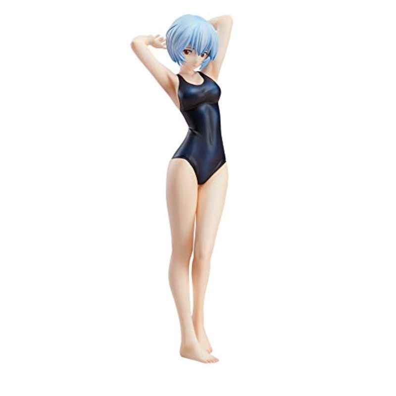 Ayanami Rei - 1/8 scale - Summer Queens Evangelion Shin Gekijouban - Our Treasure