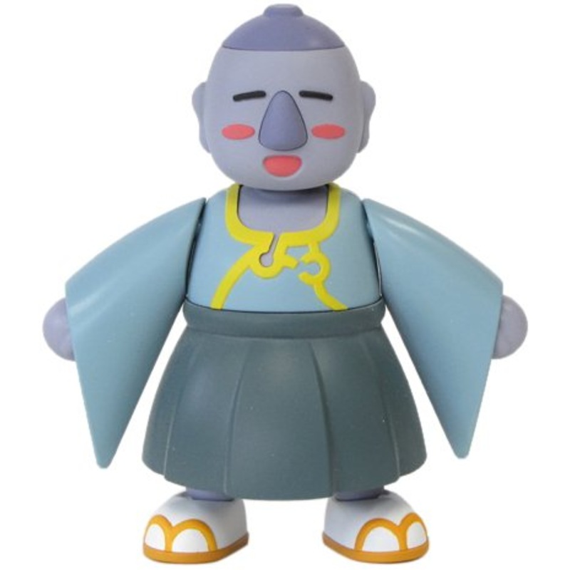 Bannen-kun (Shinshu Shimosuwa Gotouchi Plastic Kit version) Original Character - PLUM